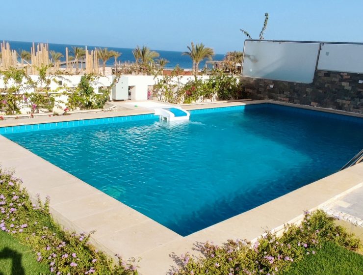 J301A(Villa with spa)