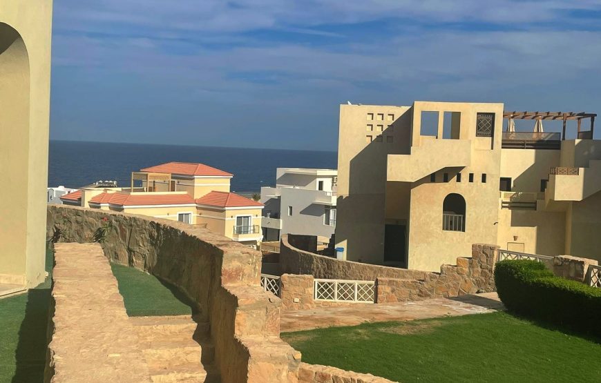 Az11b-0(1 bedroom apartment with panoramic sea view and terrace)