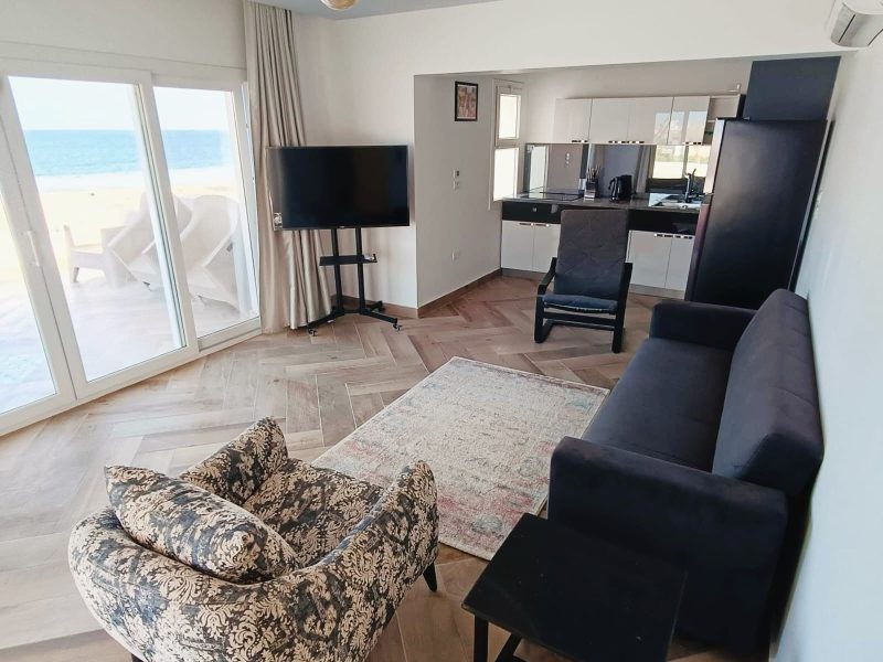 “Luxury Sea View Duplex”