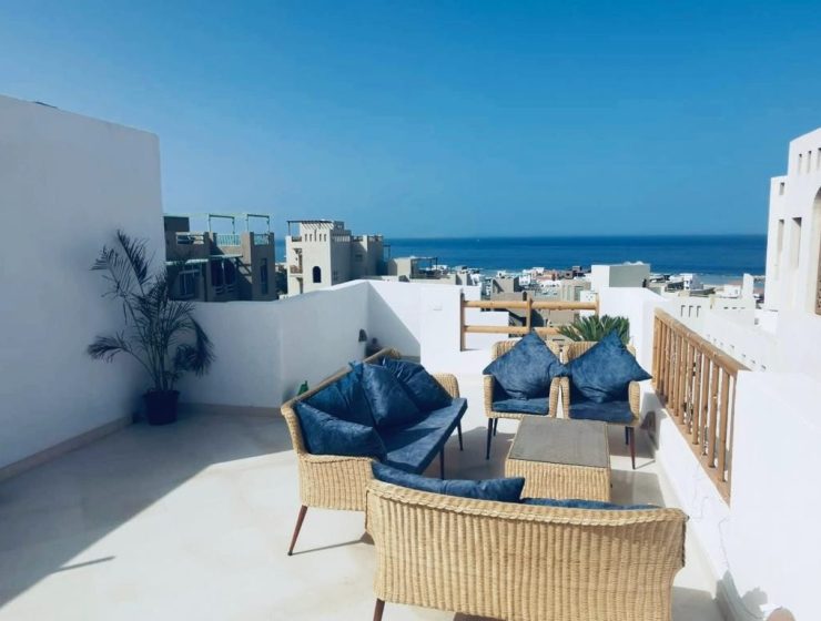 AZ81-Duplex(2bedRooms-2Bathrooms)