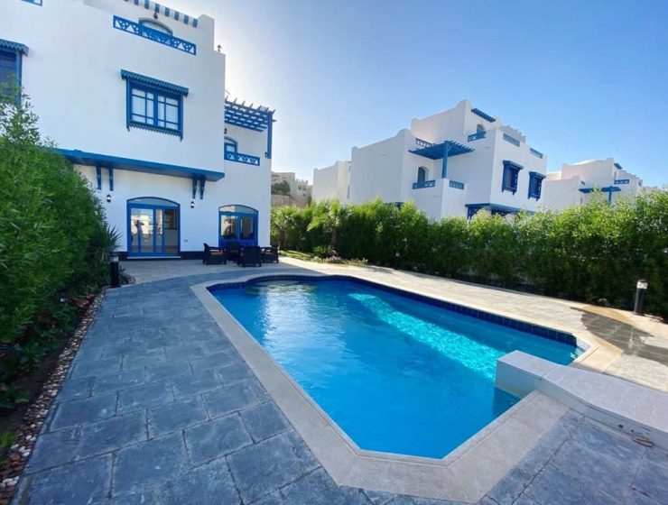 JA17(4Bedrooms-4Bathrooms)