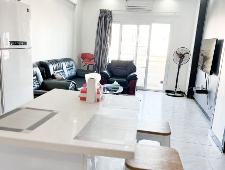 El-Kawthar4(2BedRooms-1Bathroom)
