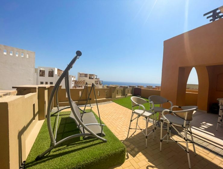 AZ601(1bedroom_1bathroom)with Garden