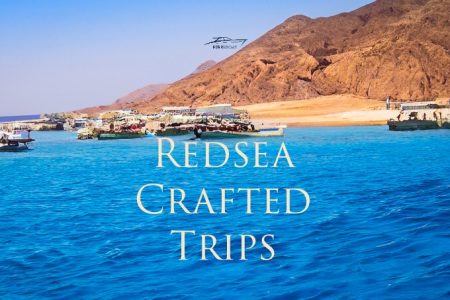 Island Hopping Paradise: Cruise the Red Sea with Ferri Speed Boat!